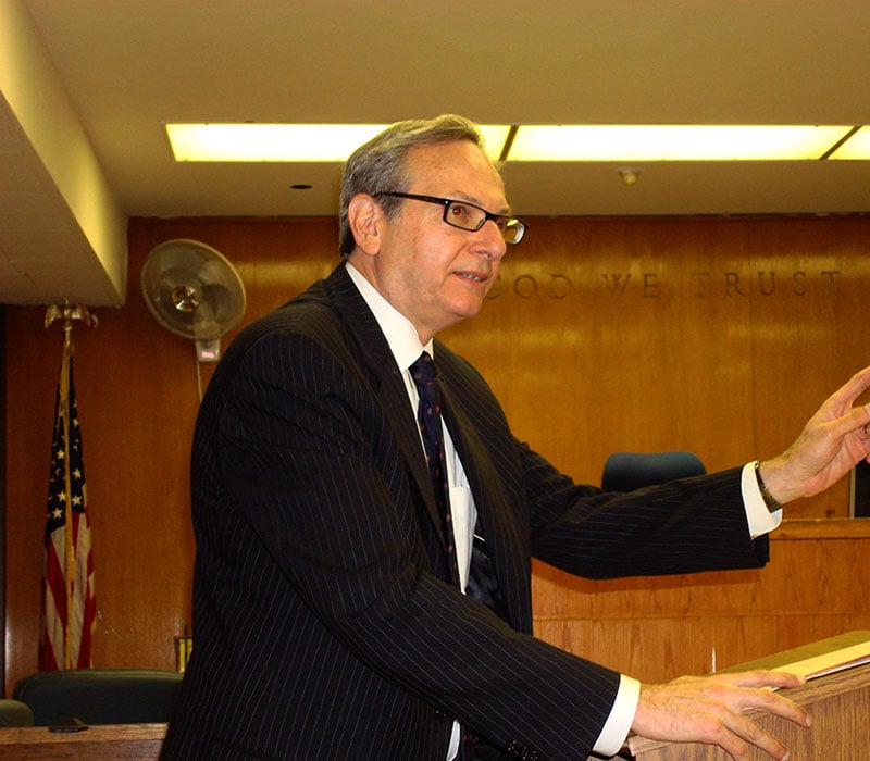 Randy S. Alpert in court